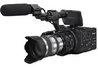 Sony-FS100A